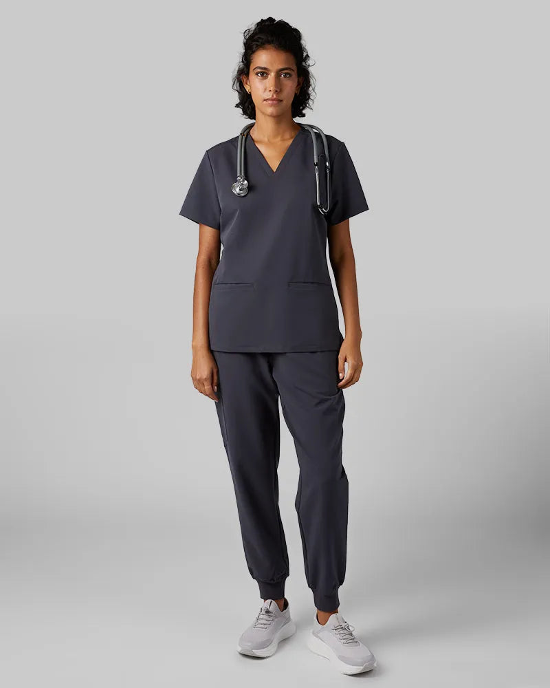 Women's Cargo Scrub Jogger