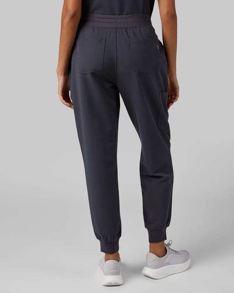 Women's Cargo Scrub Jogger