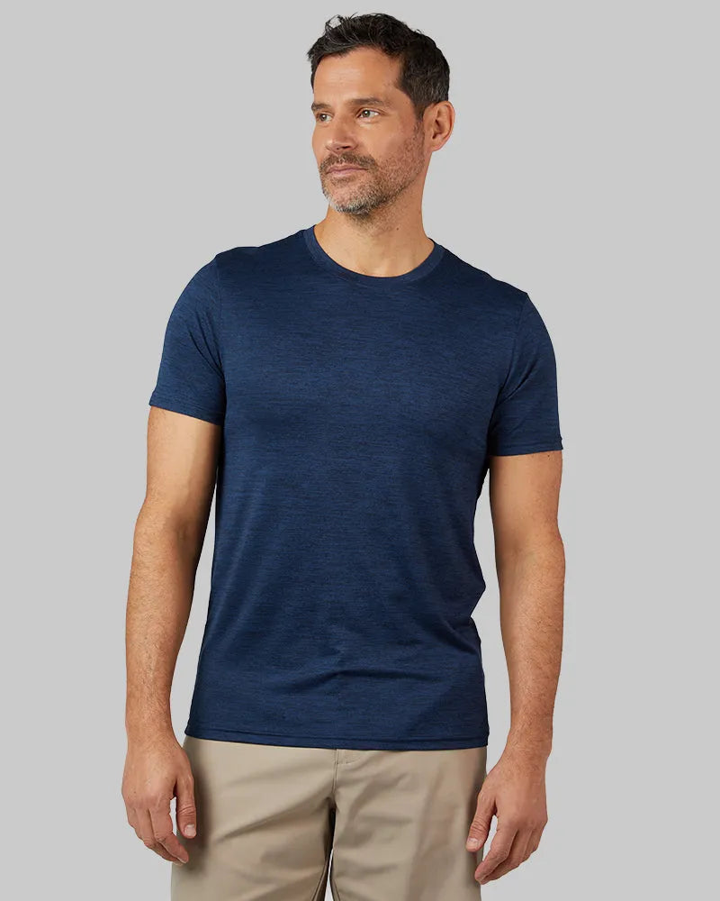 NAVY SPACE DYE