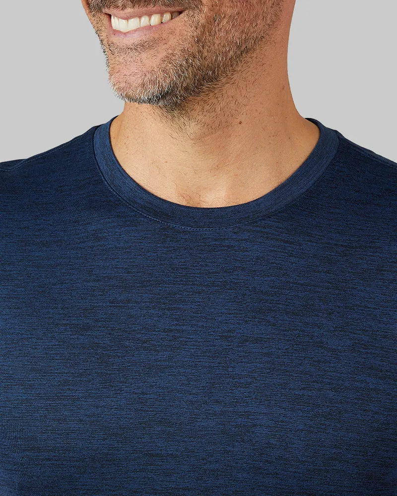NAVY SPACE DYE