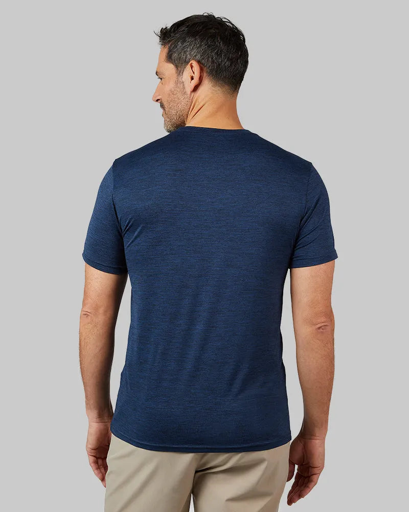 NAVY SPACE DYE