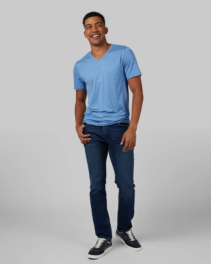 Men's Stretch Comfort Sweatpant Jean