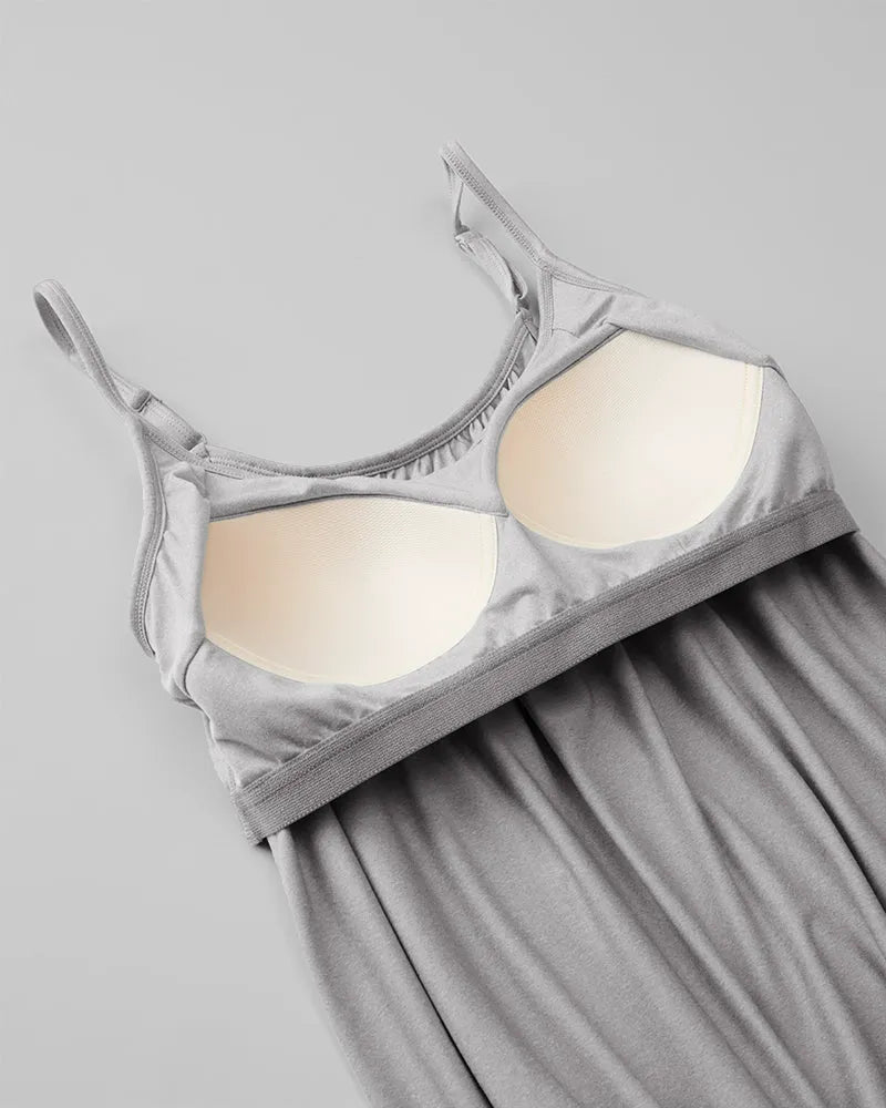 GHOST GREY HEATHER