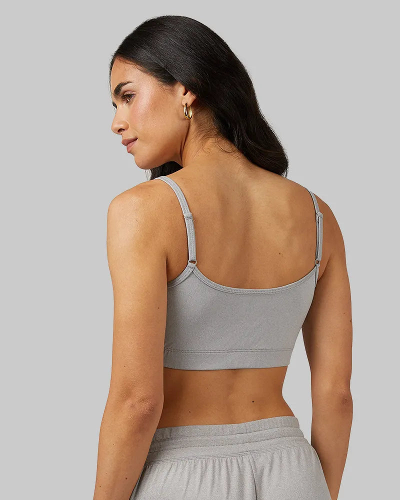 GHOST GREY HEATHER