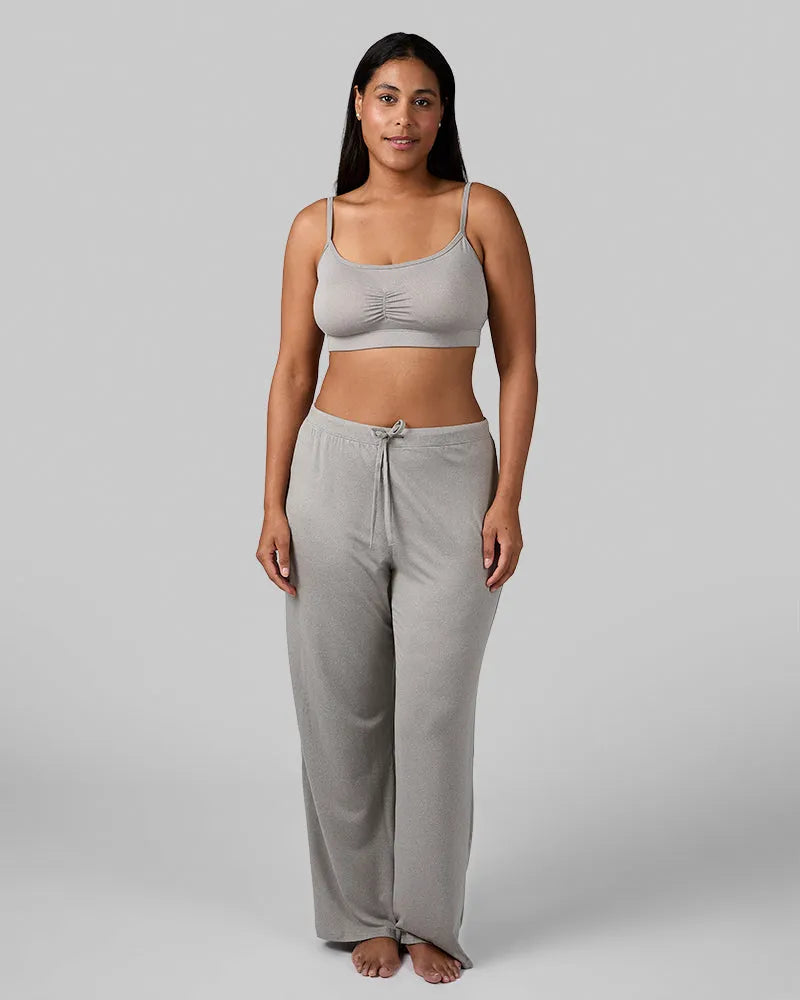 GHOST GREY HEATHER