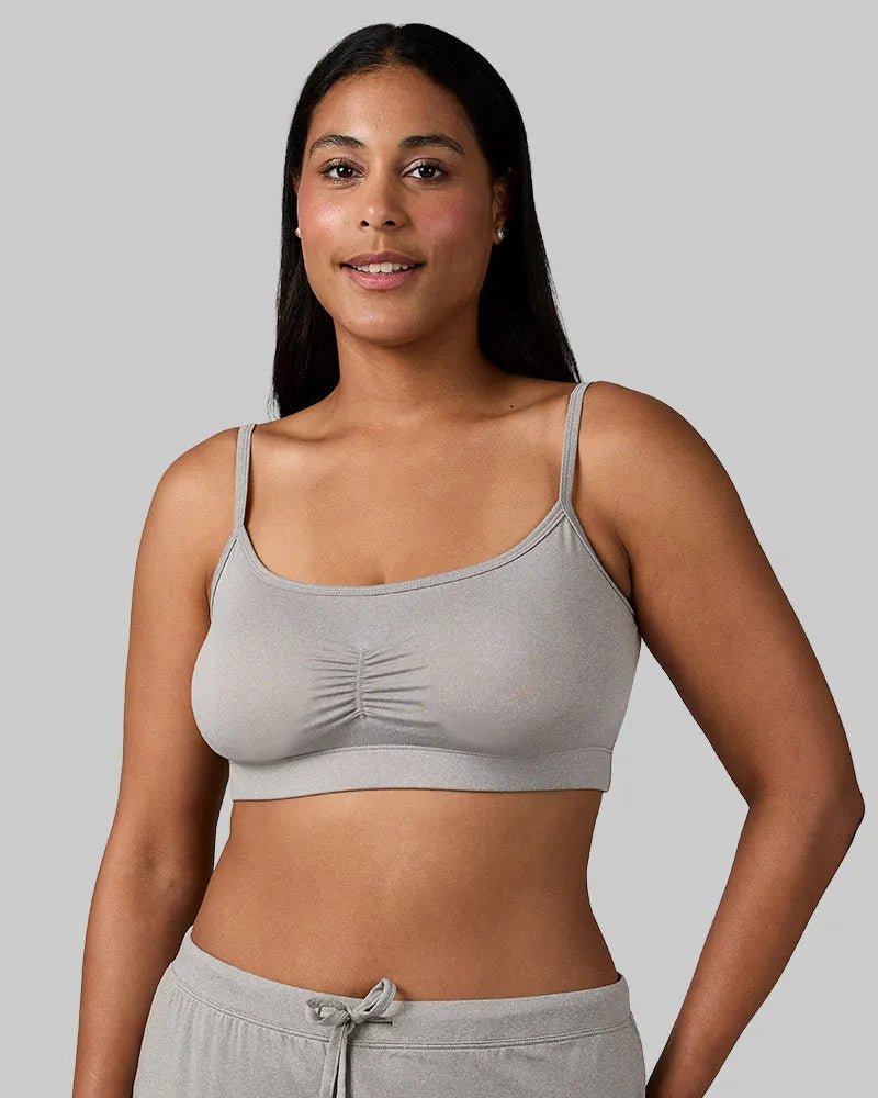 GHOST GREY HEATHER