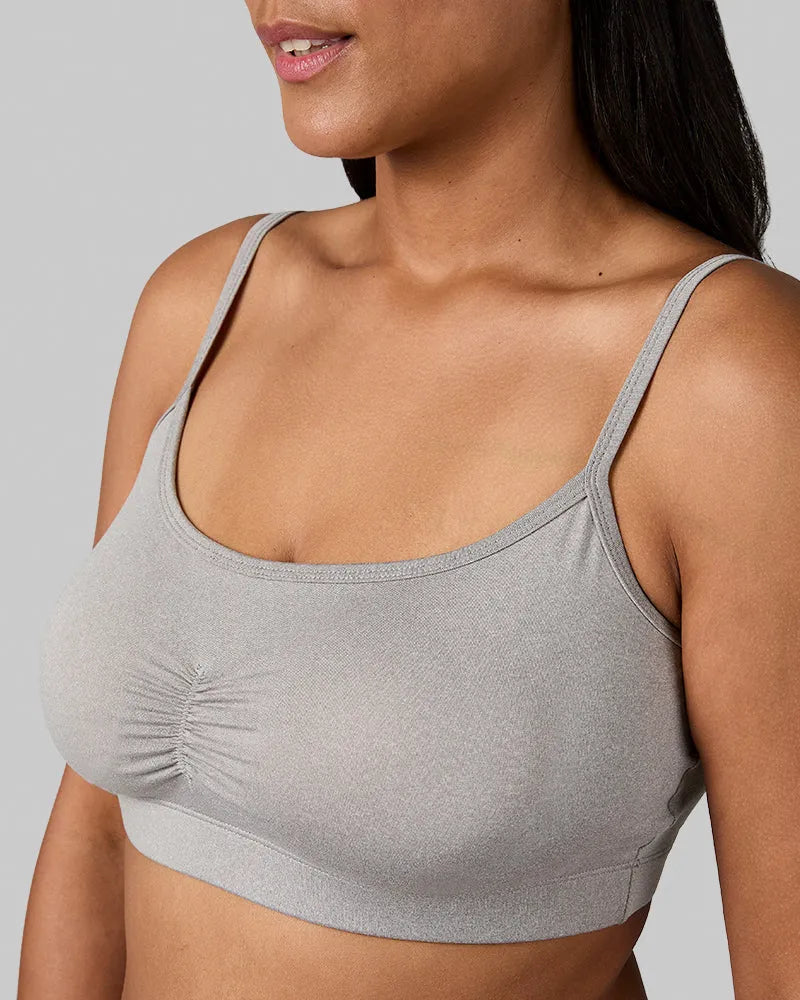 GHOST GREY HEATHER