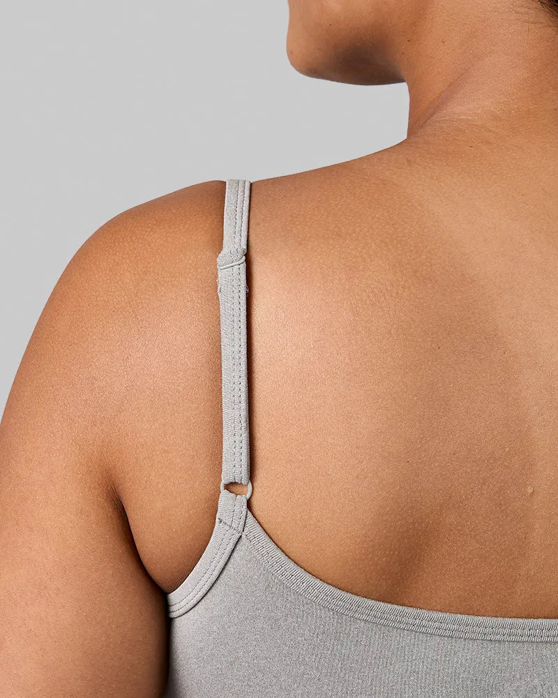 GHOST GREY HEATHER