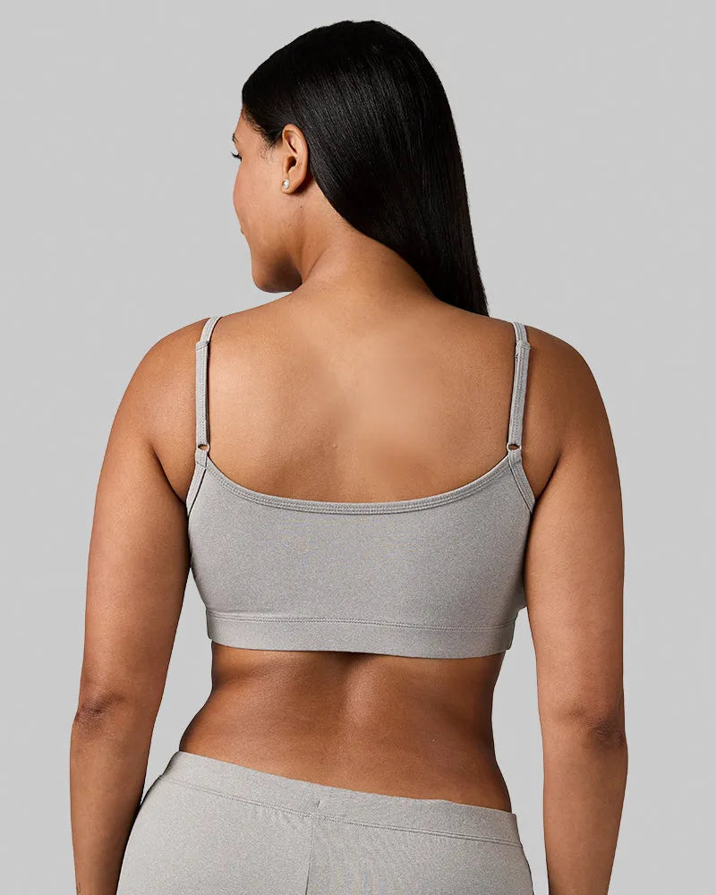 GHOST GREY HEATHER