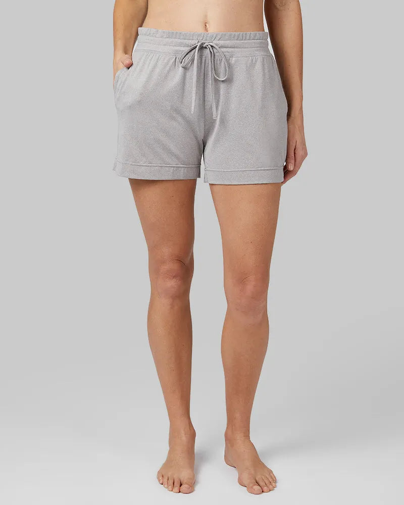 GHOST GREY HEATHER