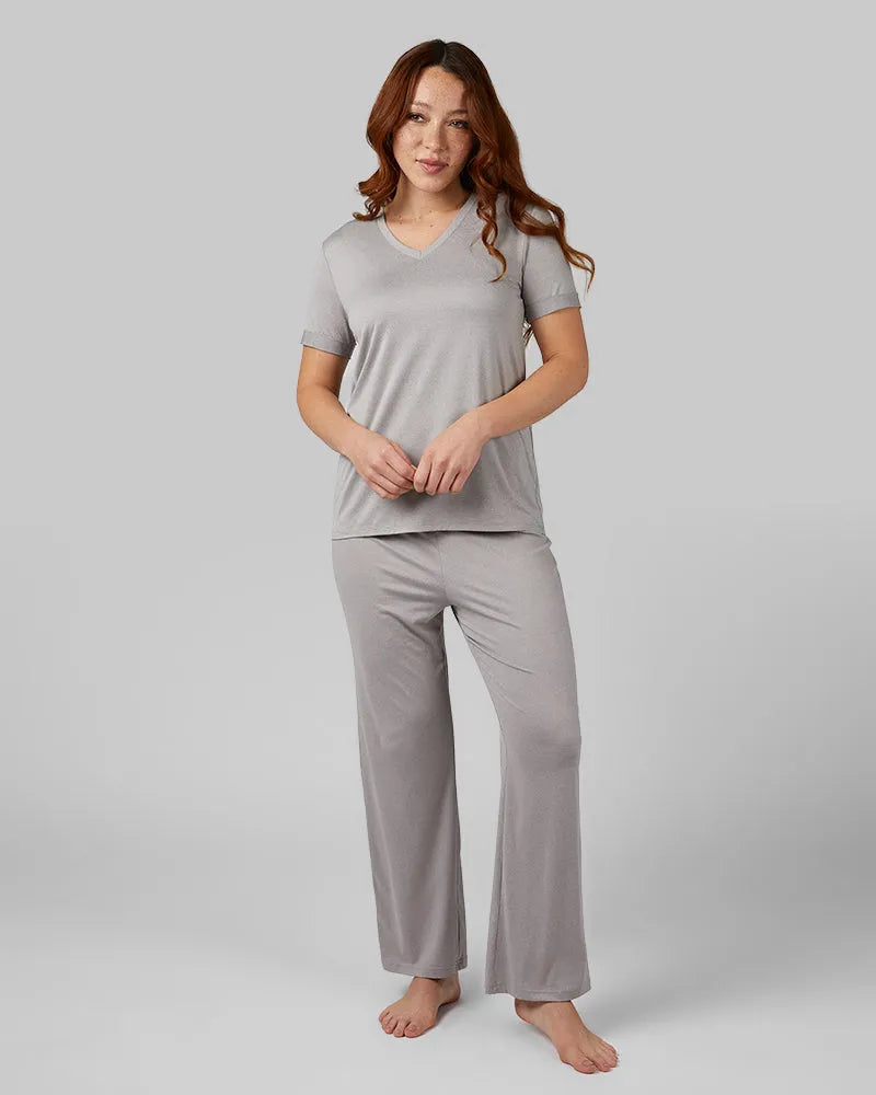 GHOST GREY HEATHER