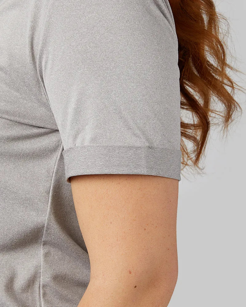 GHOST GREY HEATHER