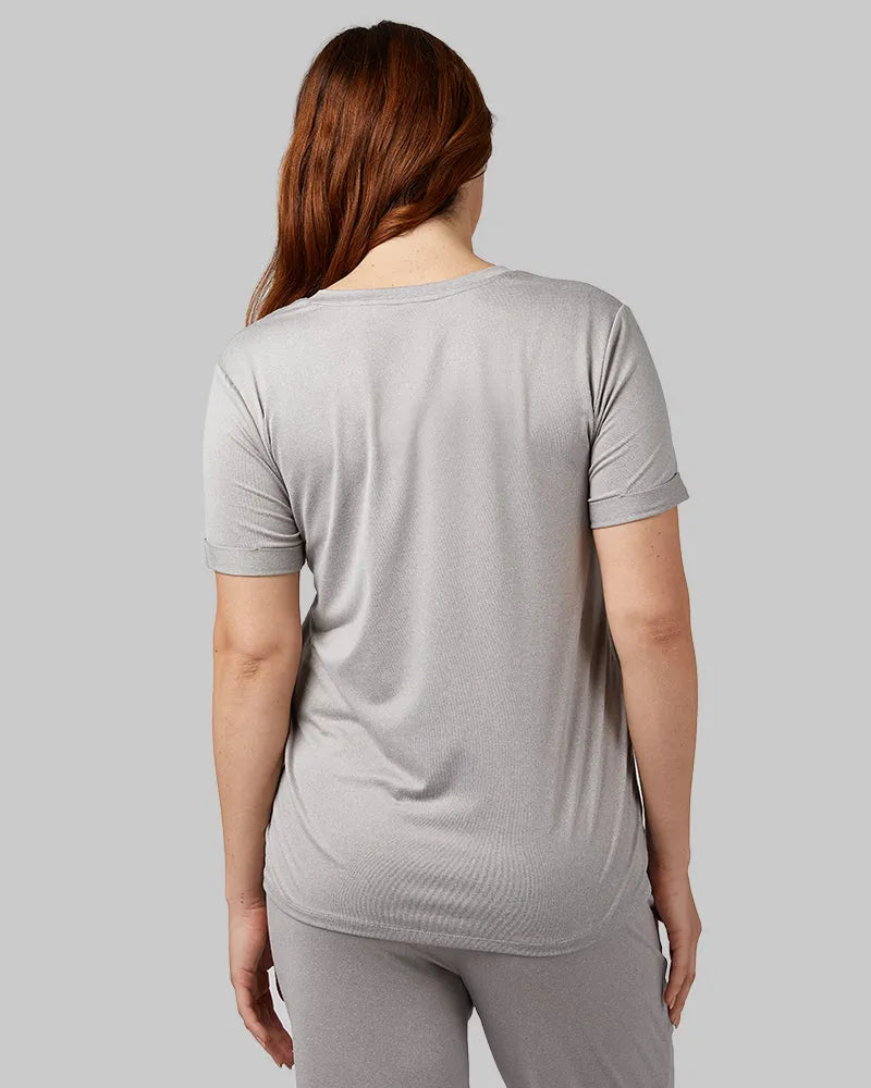 GHOST GREY HEATHER