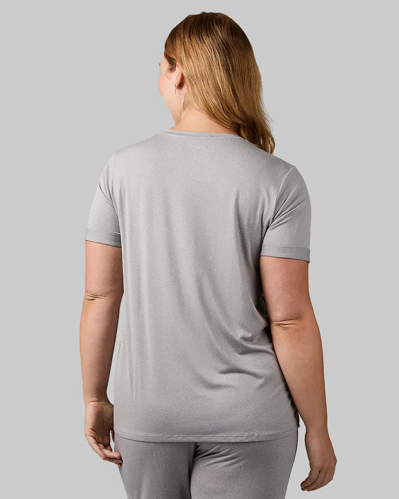 GHOST GREY HEATHER