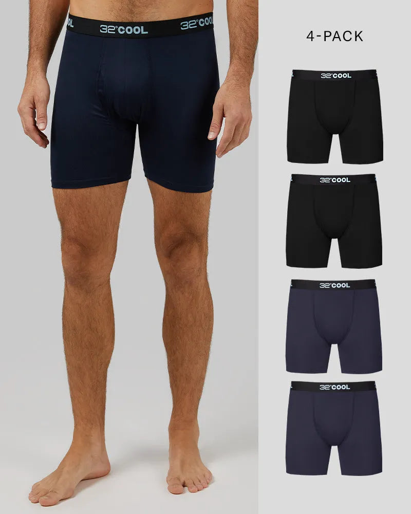 2 BLACK/2 NAVY