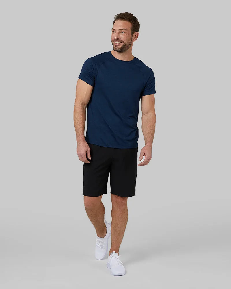 NAVY SPACE DYE