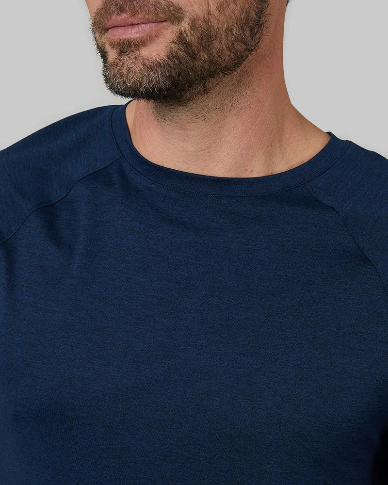 NAVY SPACE DYE