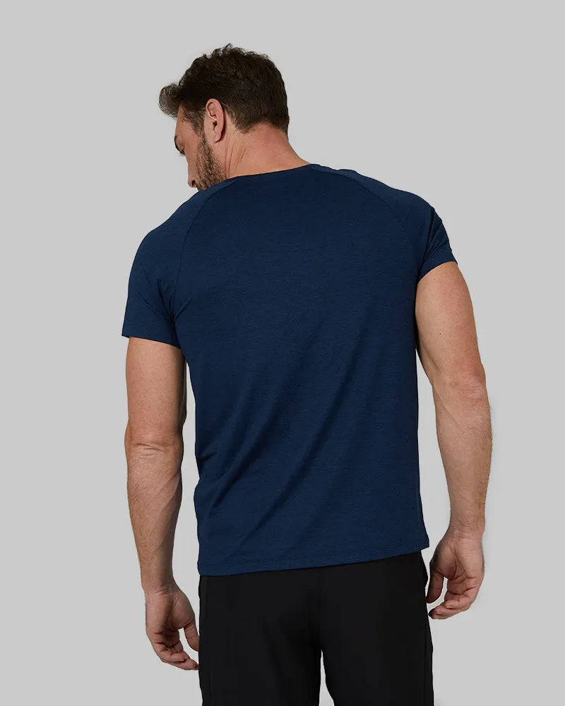 NAVY SPACE DYE