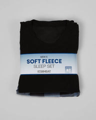 BLUE CLOUD THERMAL PRINT