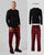 RED CLOUD THERMAL PRINT