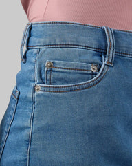 MEDIUM INDIGO WASH