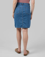 MEDIUM INDIGO WASH