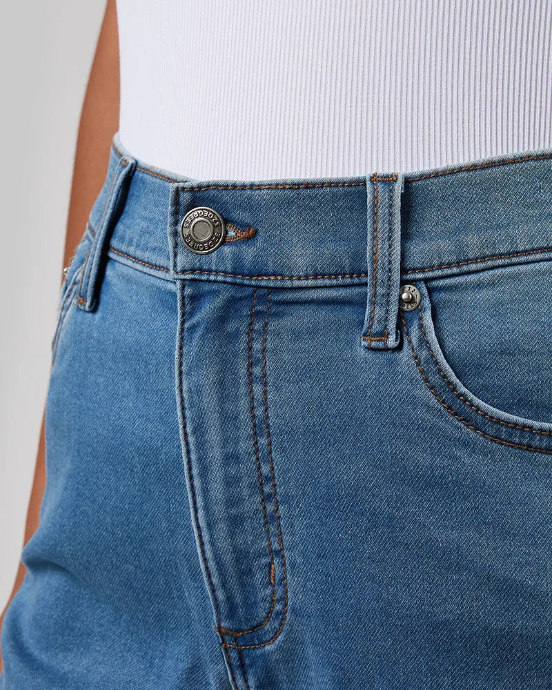 MEDIUM INDIGO WASH