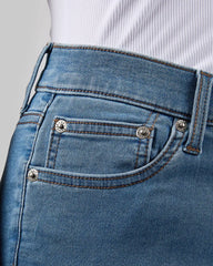 MEDIUM INDIGO WASH