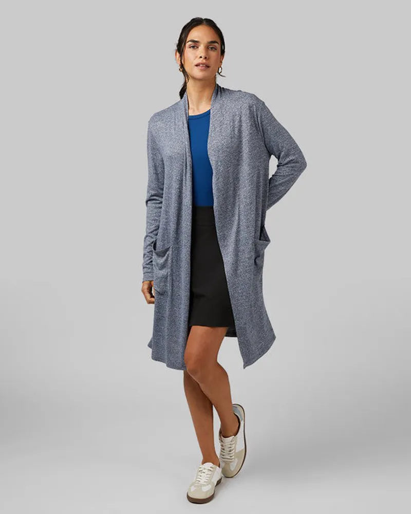 INKY INDIGO HEATHER