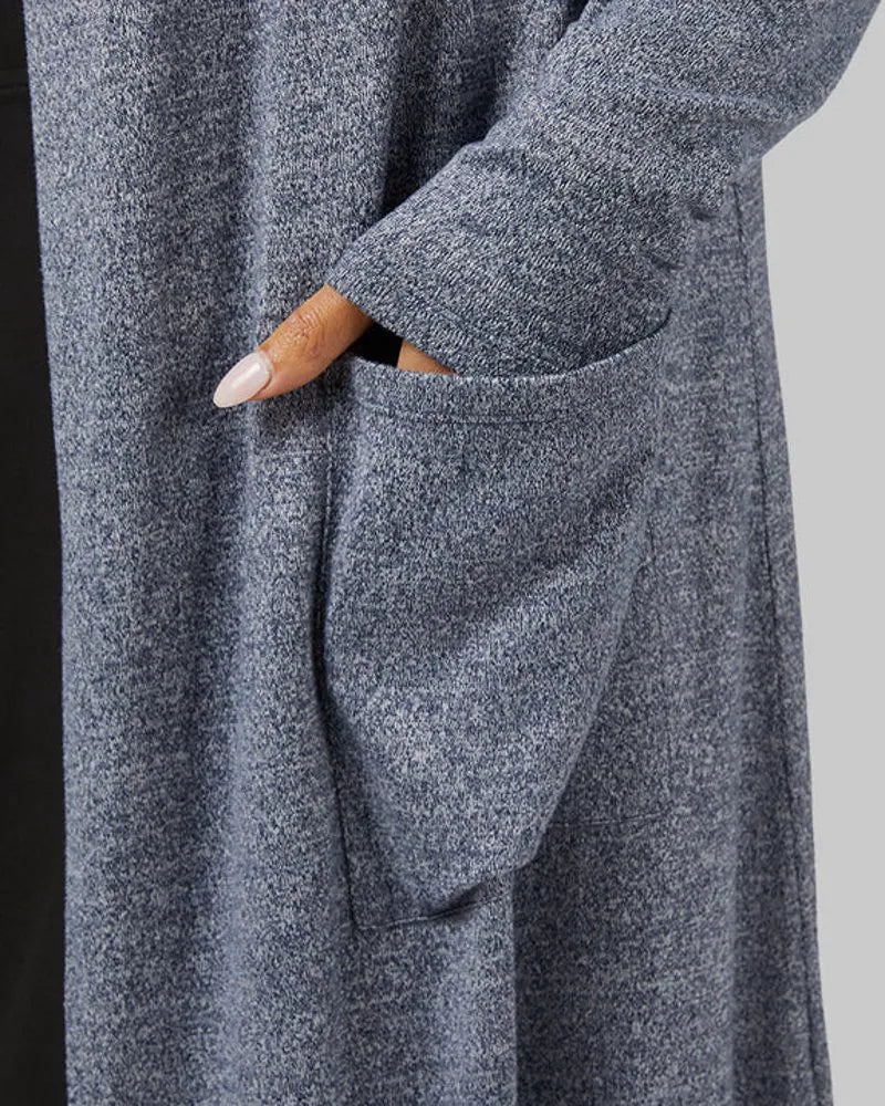 INKY INDIGO HEATHER