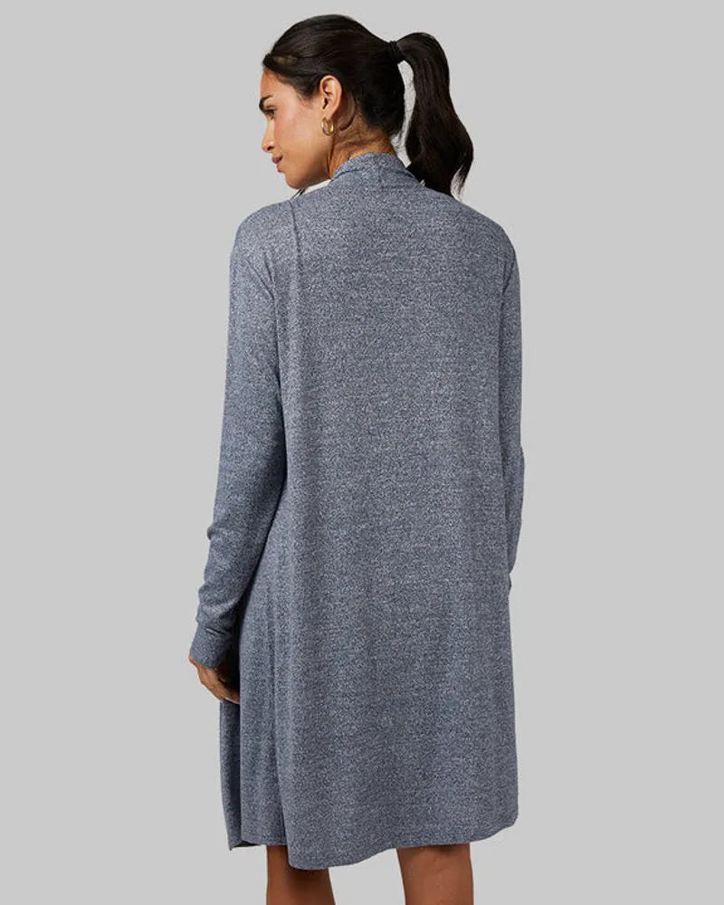 INKY INDIGO HEATHER
