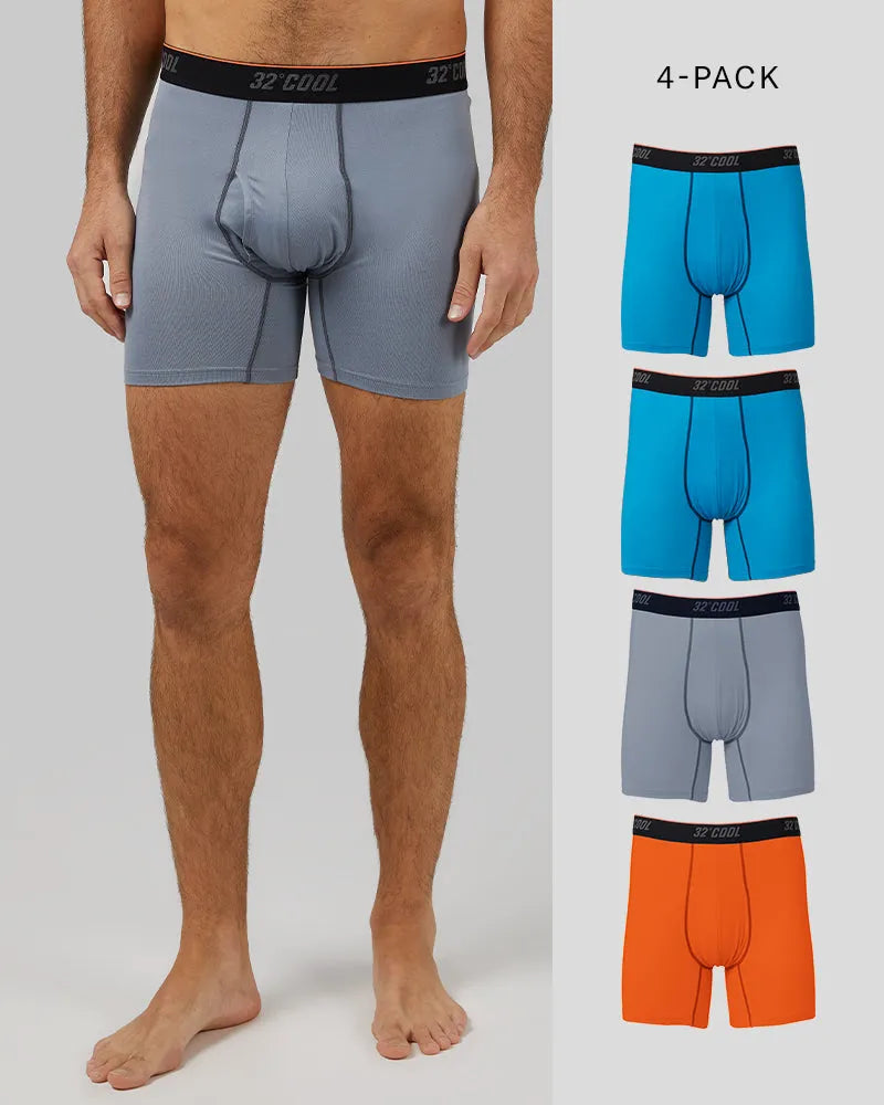 EMOTION/NEON/ORANGE/GREY