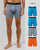EMOTION/NEON/ORANGE/GREY