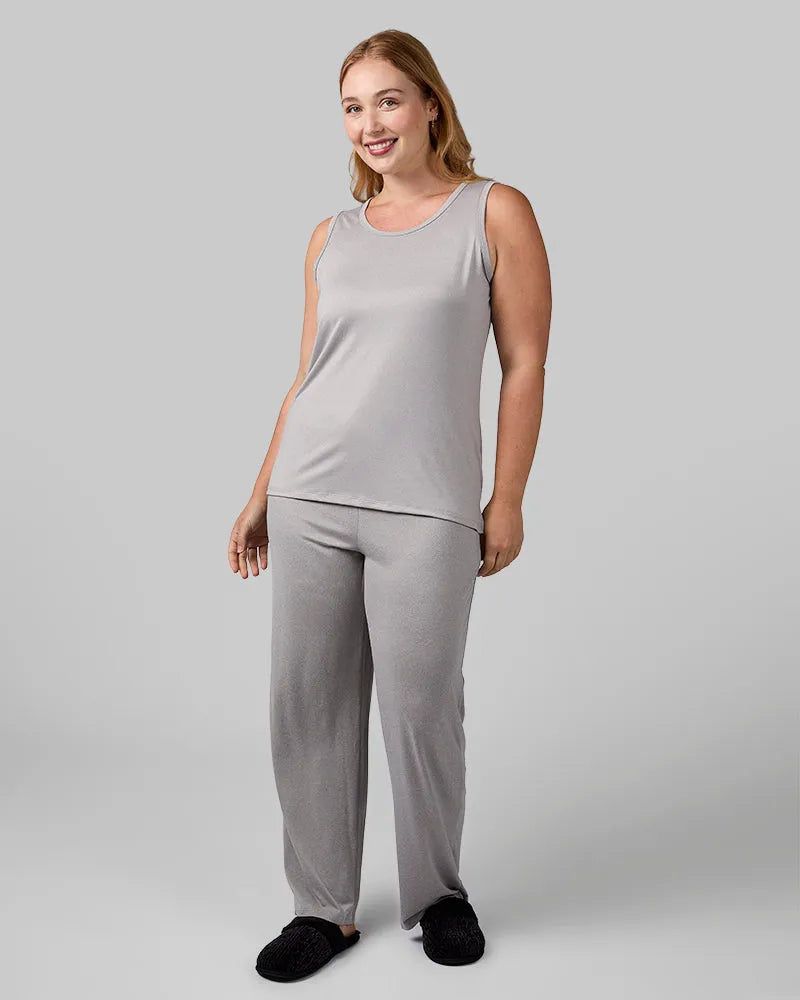 GHOST GREY HEATHER