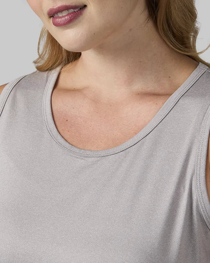 GHOST GREY HEATHER