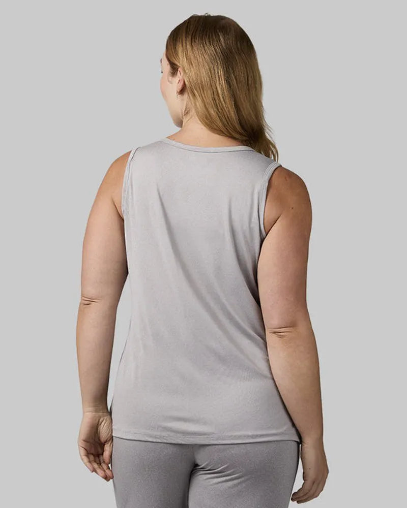GHOST GREY HEATHER