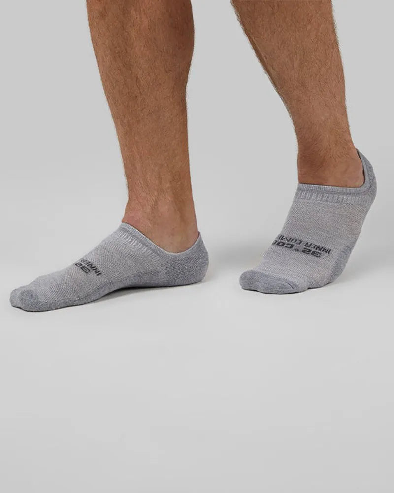 GREY HEATHER/BLACK HEATHER/NAVY