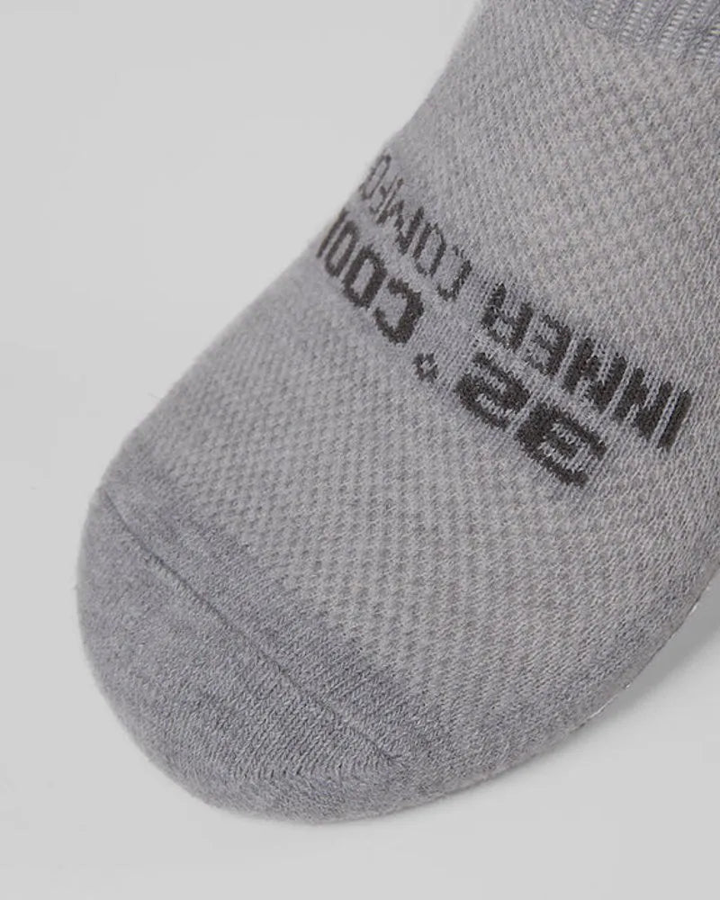 GREY HEATHER/BLACK HEATHER/NAVY